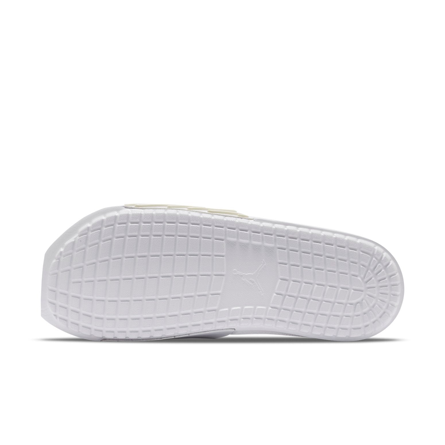 (WMNS) Air Jordan Nola Slide 'Triple White' CZ8027-100