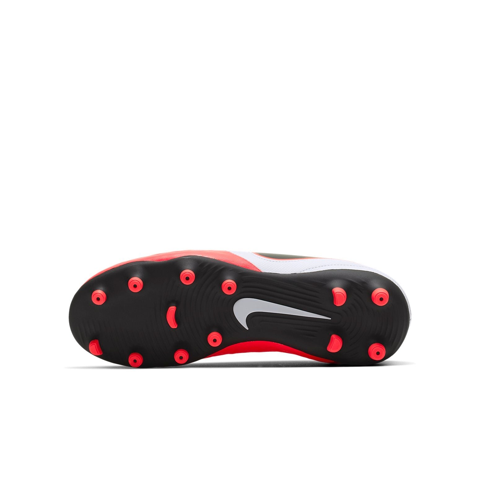 (GS) Nike Jr Tiempo Legend 8 Club MG 'Pink White' AT5881-606