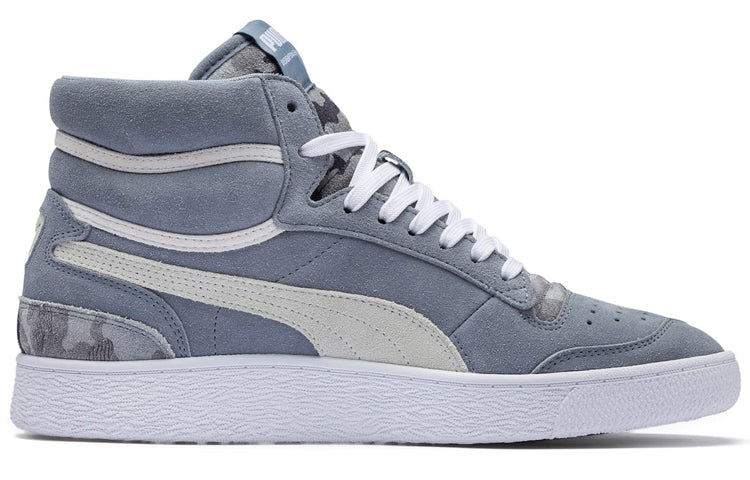 PUMA Ralph Sampson Mid Ambush Navy/Camouflage 370967-02