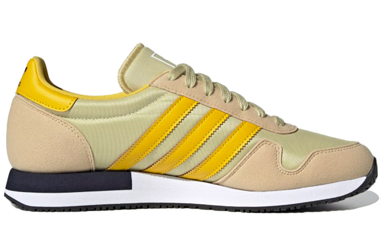 adidas originals USA 84 Shoes Yellow FY8766
