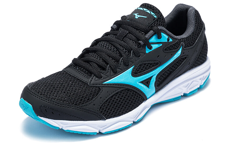 (WMNS) Mizuno Spark 3 Black/Blue K1GA180424