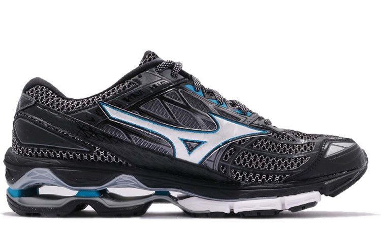 Mizuno Wave Creation 19 'Black Blue' J1GC170105