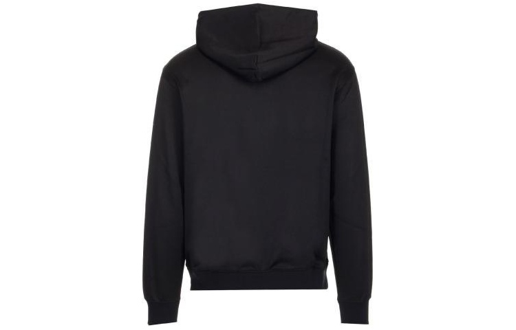 Men's Off-White Logo Black OMBB097C99FLE0061020