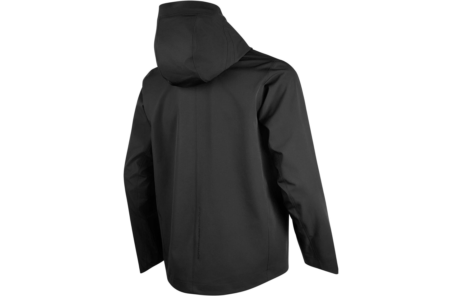 Skechers Sport Series Windbreaker Jacket 'Black' P423M112-0018