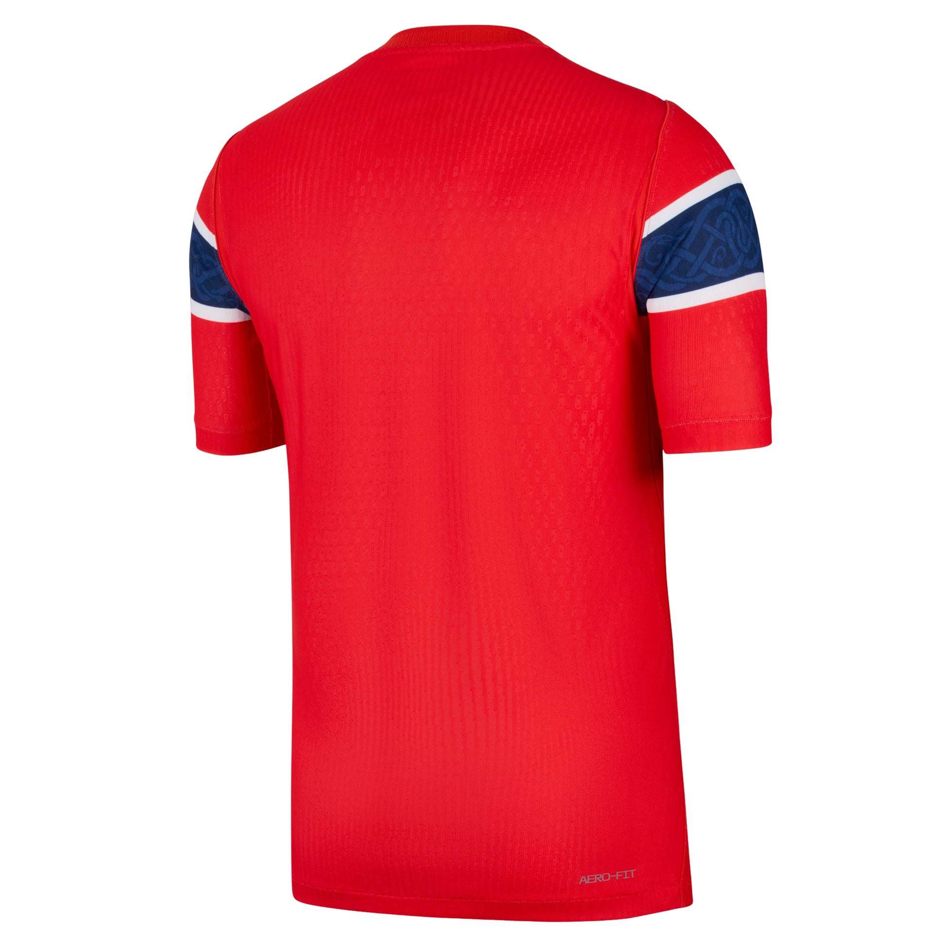 Nike Norway 2026/27 Match Home Aero-FIT Authentic Jersey 'Chile Red White' IB5170-673