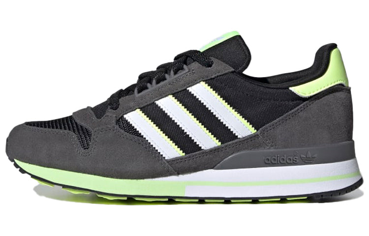 (WMNS) adidas originals Zx 500 'Black Green White' FW2815