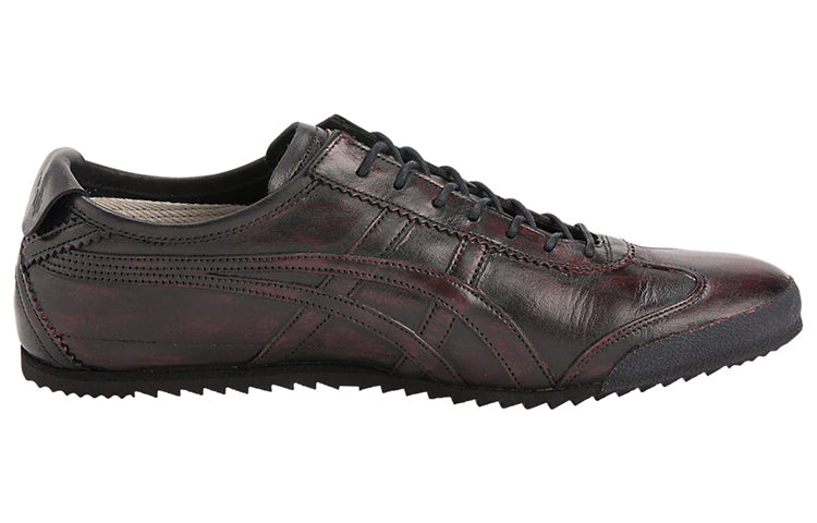 Onitsuka Tiger Mexico 66 'Dark Red' D8G0L-9023