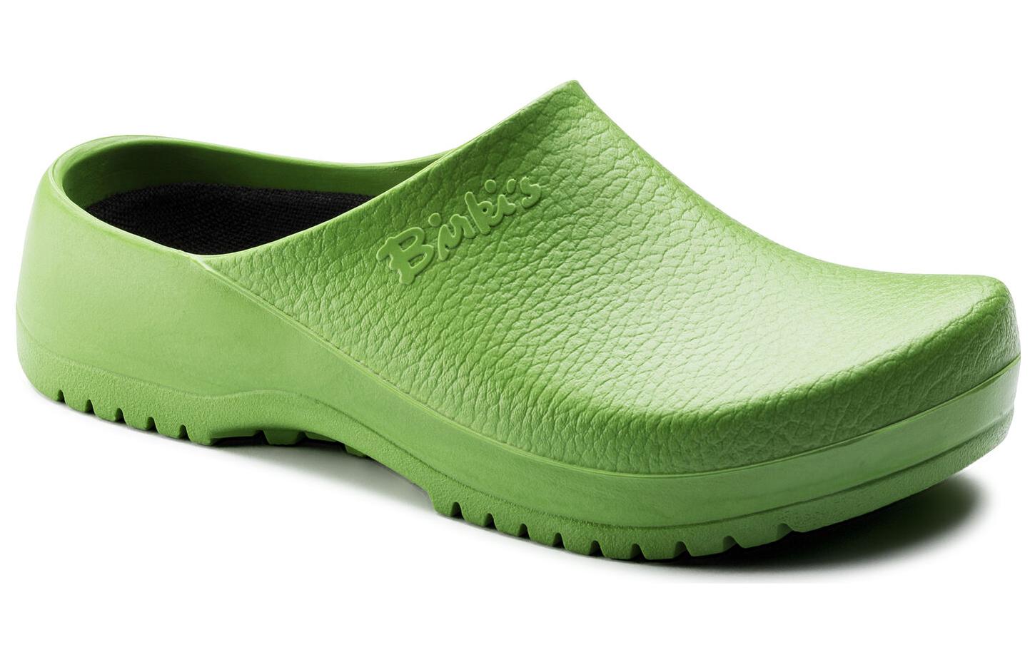 Birkenstock Super-Birki Polyurethane 'Apple Green' 0068081