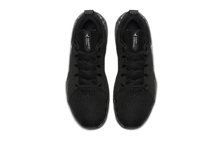 Air Jordan Jumpman Diamond Low PF 'Black Metallic Silver' CI1209-002