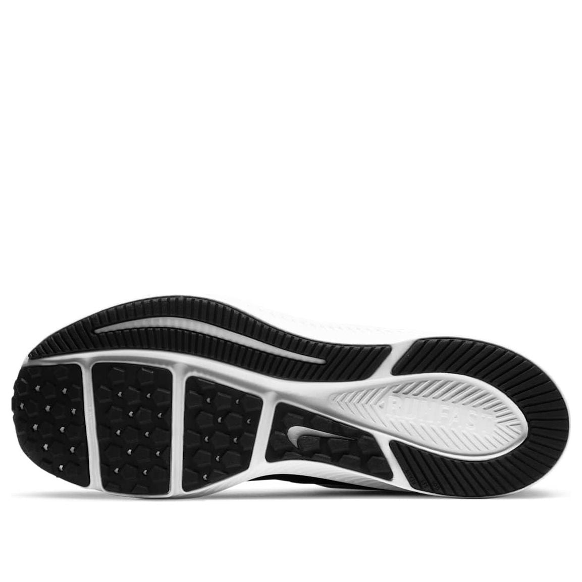 (GS) Nike Star Runner 2 'Black Blue' AQ3542-009