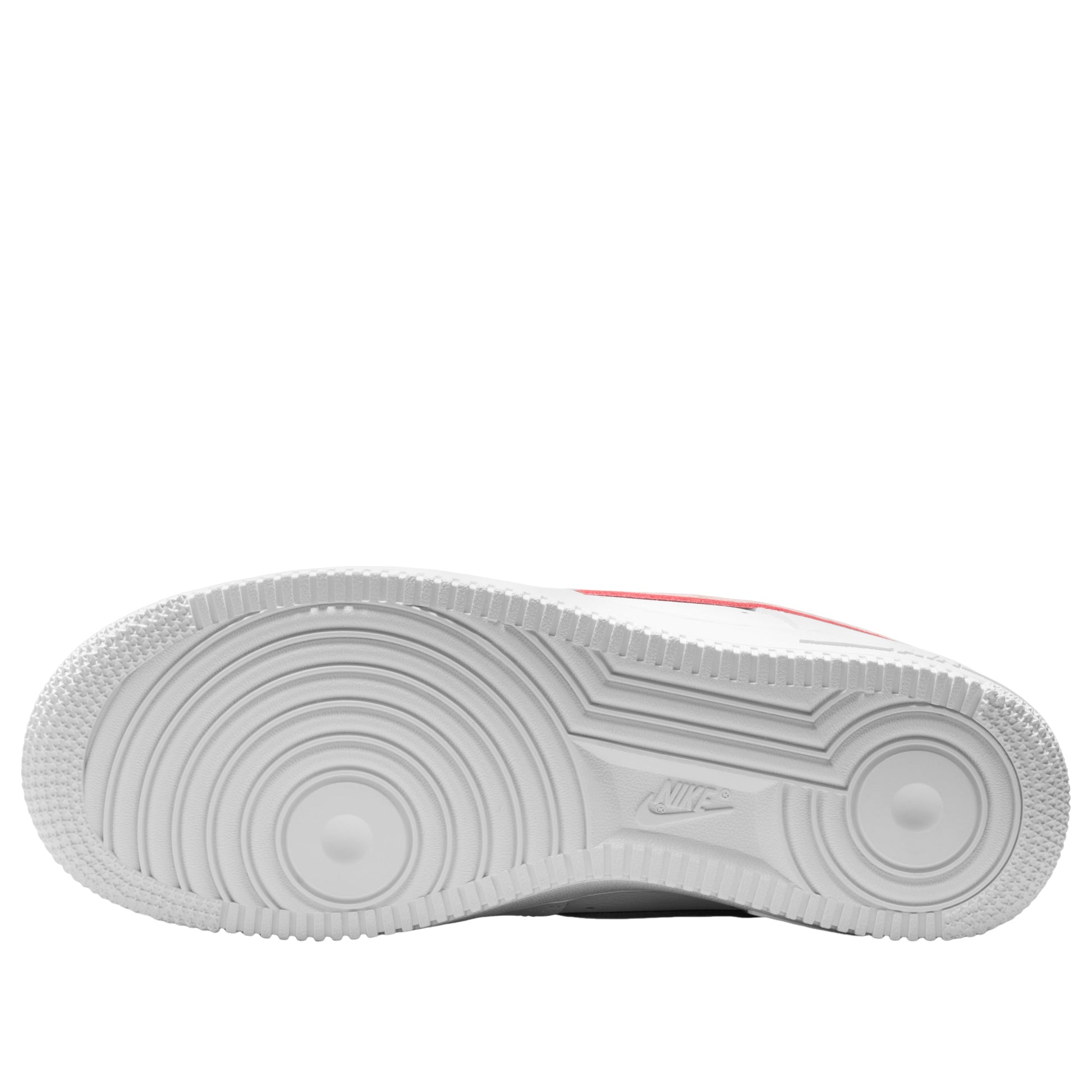 (WMNS) Nike Air Force 1 '07 Essential 'White Tough Red' IO4226-105