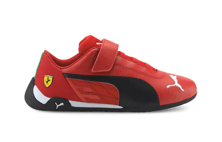 (PS) PUMA Scuderia Ferrari Race R-Cat 'Orangered White' 306547-01