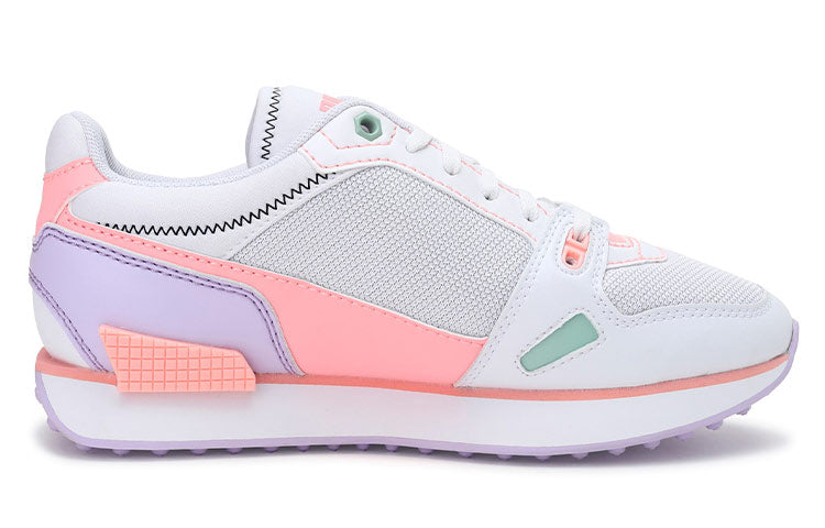 (WMNS) PUMA Mile Rider 'Pastel Mix - Elektro Peach' 375077-01