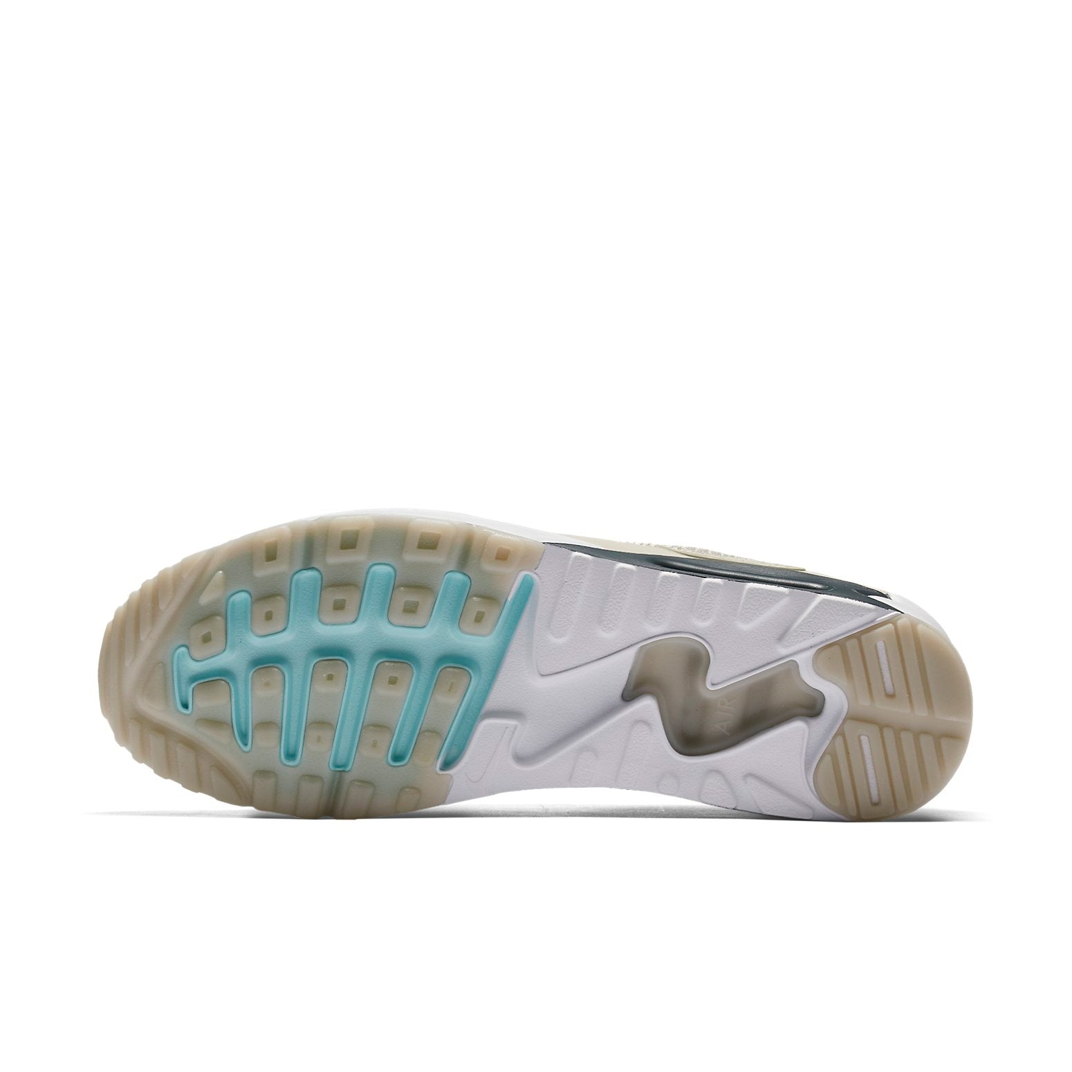 Nike Air Max 90 Ultra 2.0 Flyknit 'Pale Grey' 875943-006