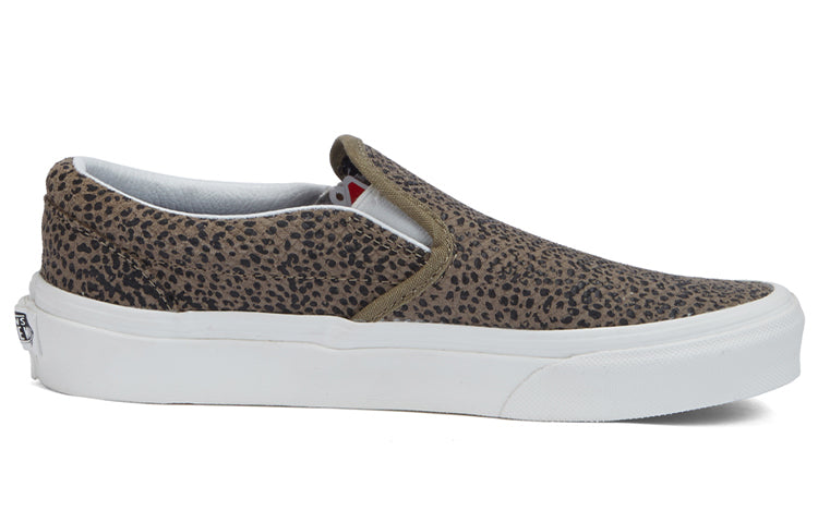 Vans Slip-On Sneakers Grey Gray VN0000MEGYM