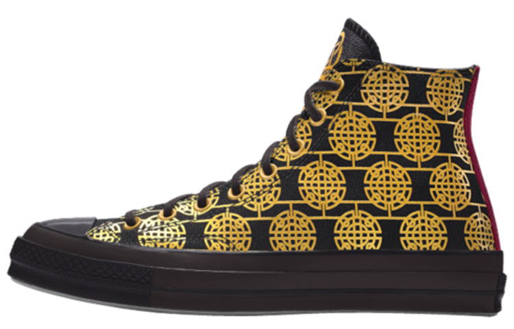 Converse Chuck 70 High 'Chinese New Year' By You 171244C