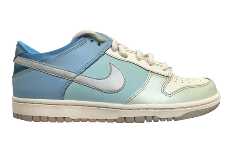 (GS) Nike Dunk Low 'Ice Green Glacier' 309601-101
