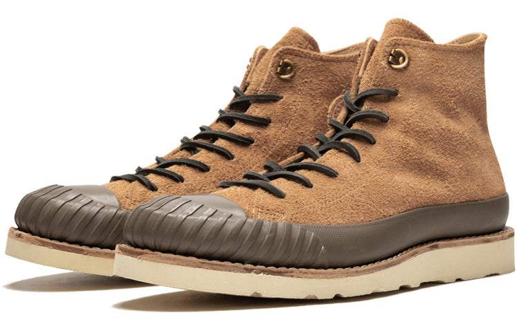 Converse Chuck Taylor Bosey Leather FS Hi 'Brown' 133173C