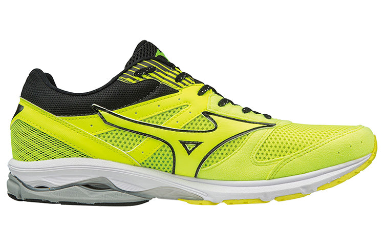 Mizuno Wave Aero 16 'Yellow Black White' J1GA173545