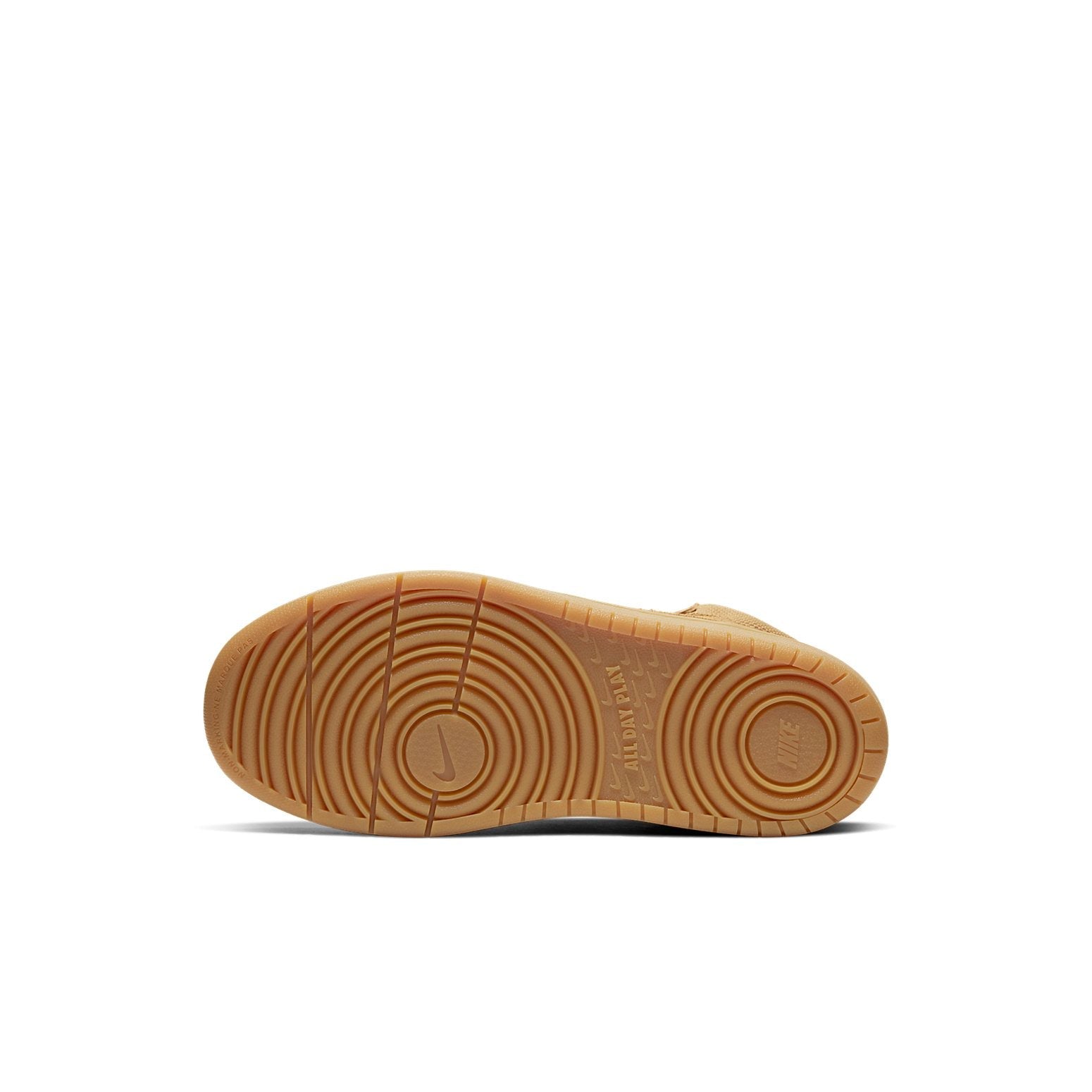 (PS) Nike Court Borough Mid 2 Boot 'Brown' BQ5442-700