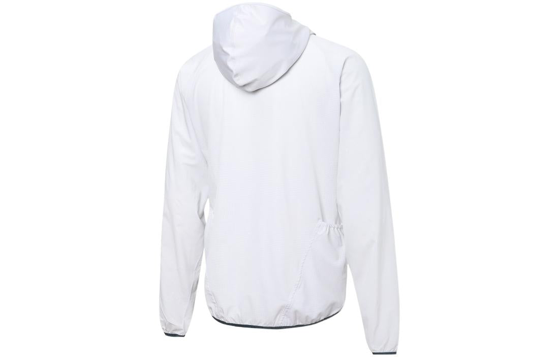 PUMA X First Mile Woven Running Jacket 'White' 521409-72