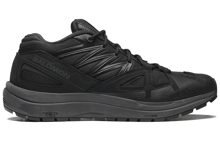 Salomon Odyssey 1 Leather Advanced 'Black' 417523