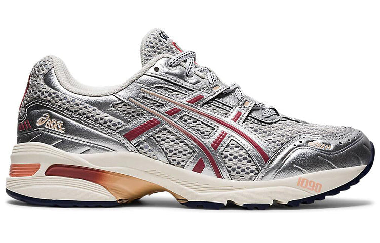 (WMNS) ASICS Gel-1090 'Silver' 1202A132-020