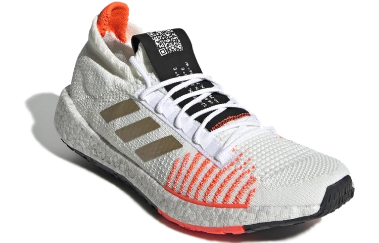 adidas Pulseboost HD 'White Brown' EE9564