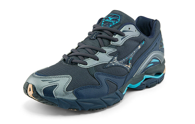 Mizuno Wave Rider 10 'Blue' D1GA210314
