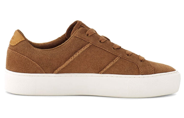(WMNS) UGG Dinale 'Chestnut Suede' 1121610-CTSD