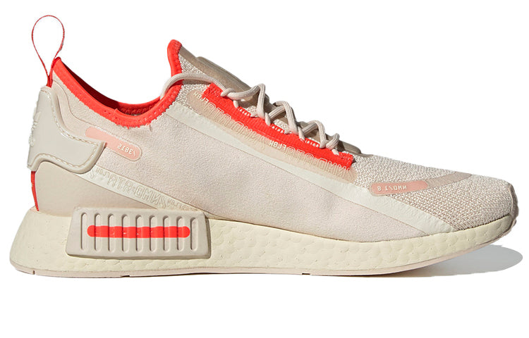 adidas originals NMD_R1 Spectoo Shoes Grey/Orange H05554