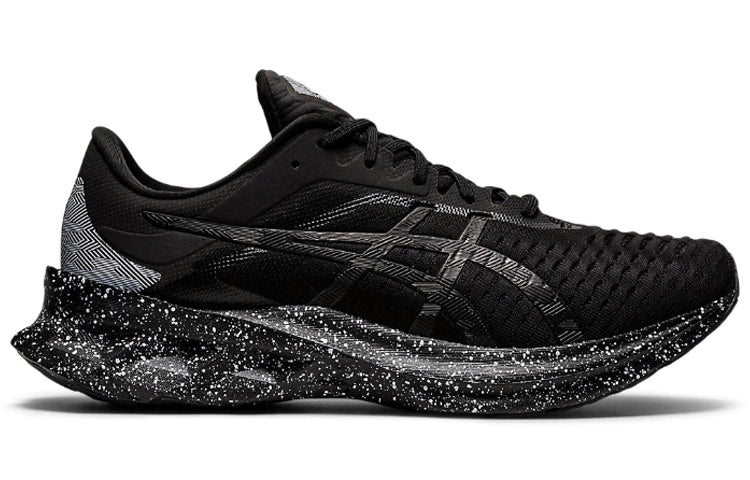 ASICS Novablast 'Black Black' 1011B129-001