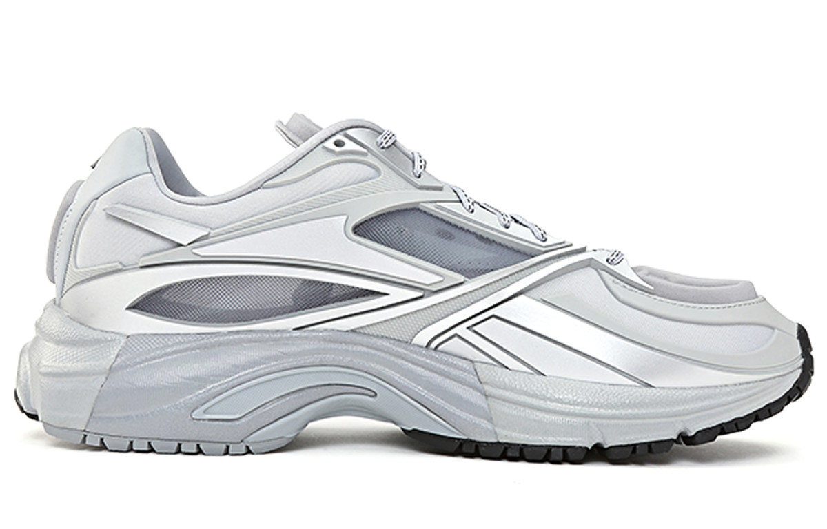 Reebok Unisex Premier Road Modern Running Shoes Grey S23726