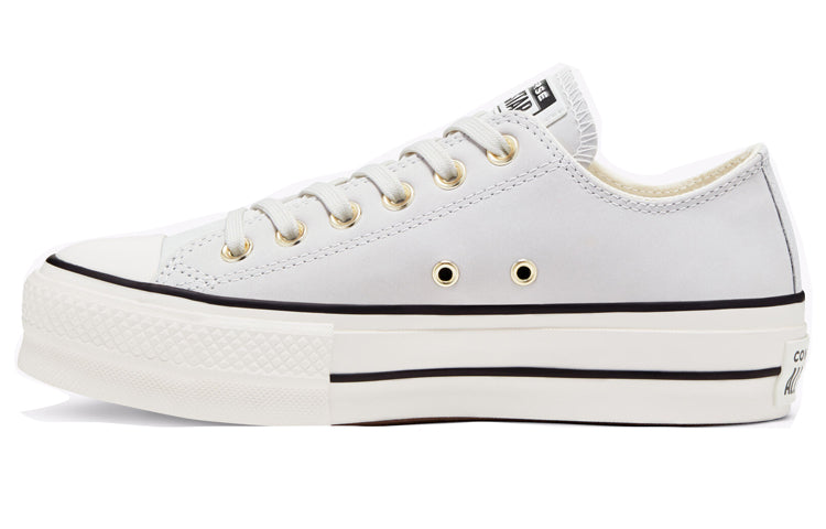 (WMNS) Converse Chuck Taylor All Star Lift Low 'Mouse' 565857C