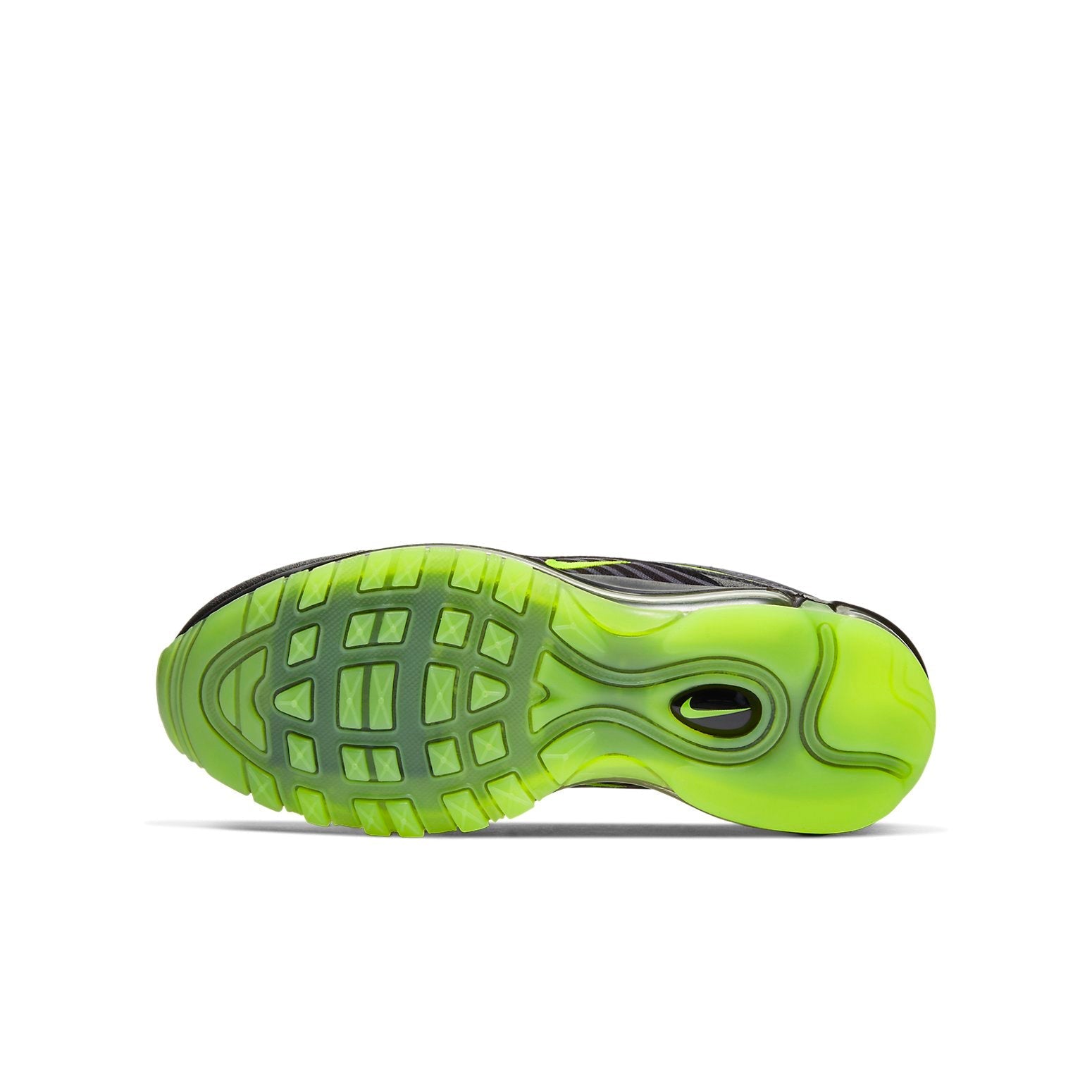 (GS) Nike Air Max 97 HZ 'Black Volt' BQ4770-001
