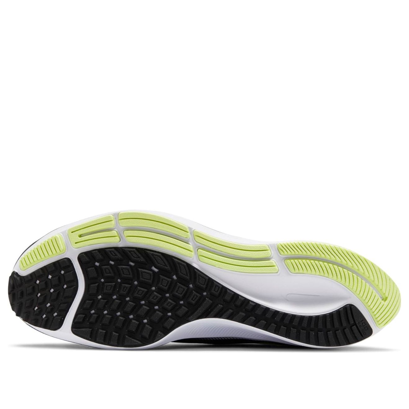 (WMNS) Nike Air Zoom Pegasus 37 'Black Glacier Ice' BQ9647-004
