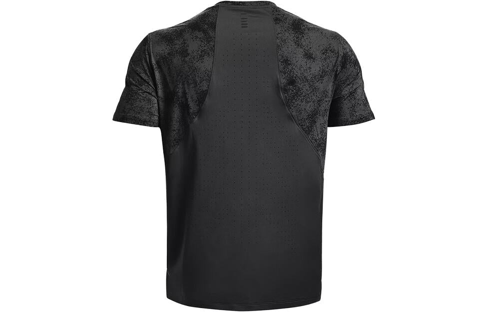 Under Armour Iso-Chill Laser T-Shirt 'Black' 1374864-010