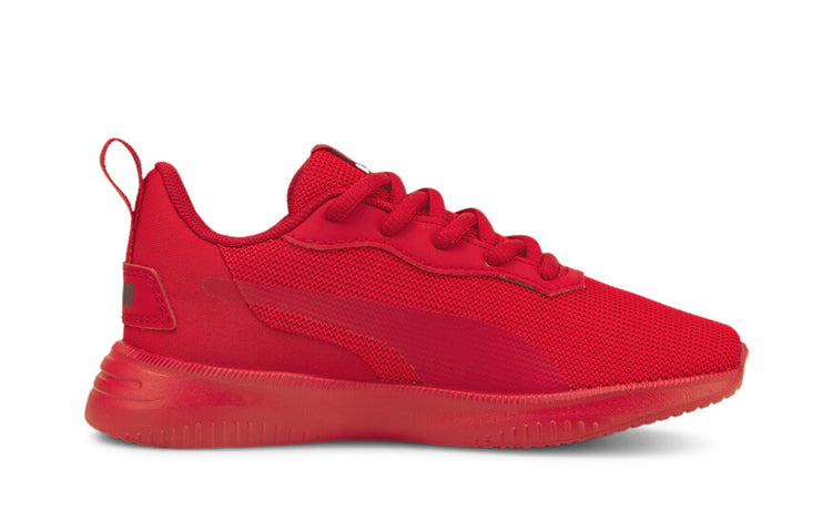 (PS) PUMA Flyer Flex Running Shoes Red 195563-03