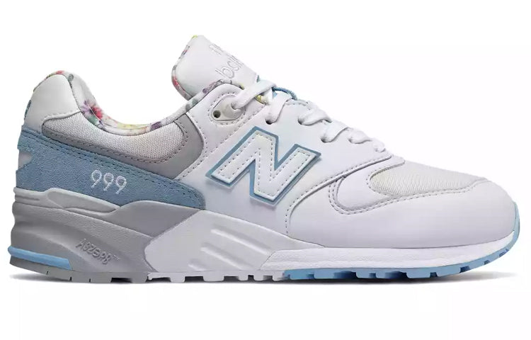 (WMNS) New Balance NB 999 Orange 'White Blue' WL999SCA