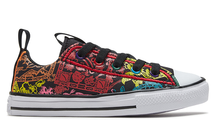 (GS) Converse Chuck Taylor All Star Low 'Chinese New Year' 667335C
