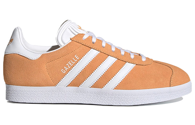 (WMNS) adidas Gazelle 'Orange White' FZ2839