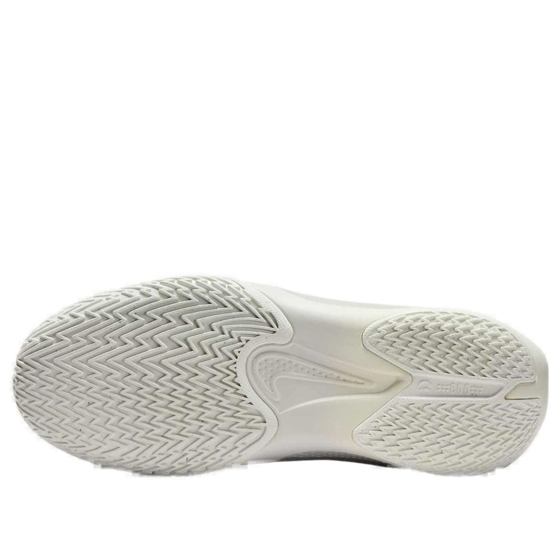 (GS) Nike Air Zoom GT Cut 3 'Sail Light Bone Metallic Silver Smoke Grey' FD7033-104
