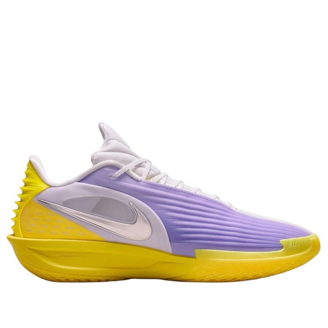 Nike Air Zoom GT Cut 3 Turbo 'Soft Yellow Atomic Violet' HV9918-500