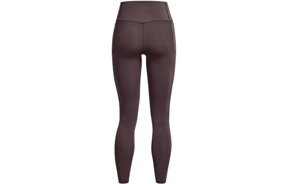 (WMNS) Under Armour Meridian Leggings 'Mauve' 1382522-057