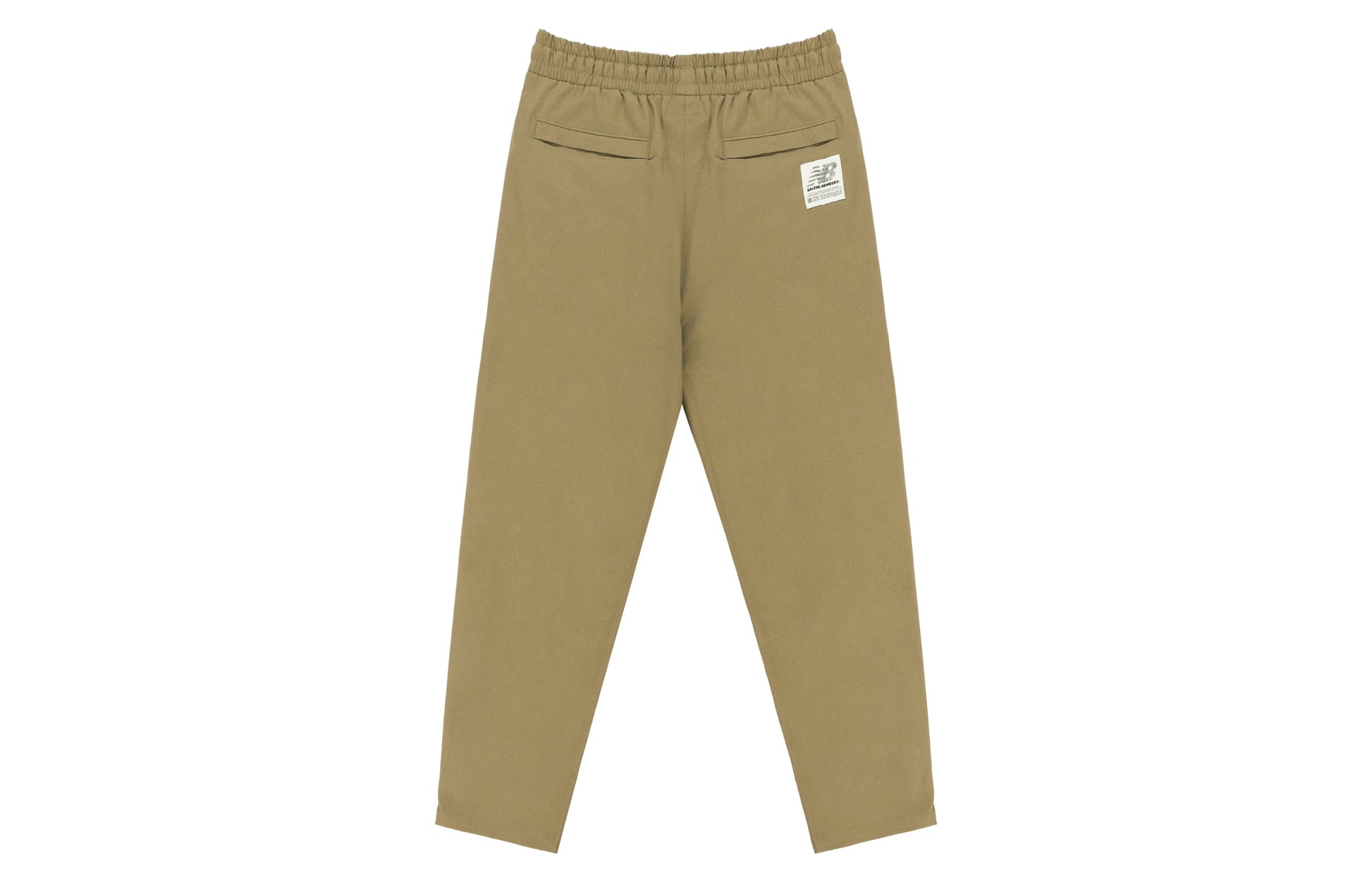 New Balance x Salehe Yurt Pants Asia Sizing 'Khaki' MP11563-CGN