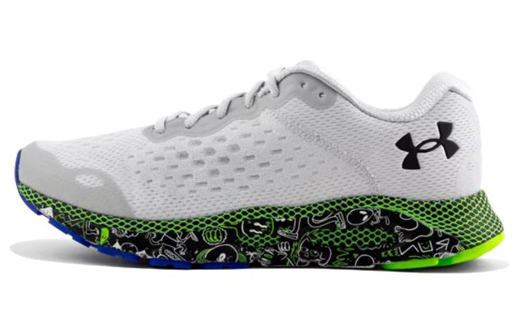 Under Armour HOVR Infinite 3 'White Neon Green' 3024739-100