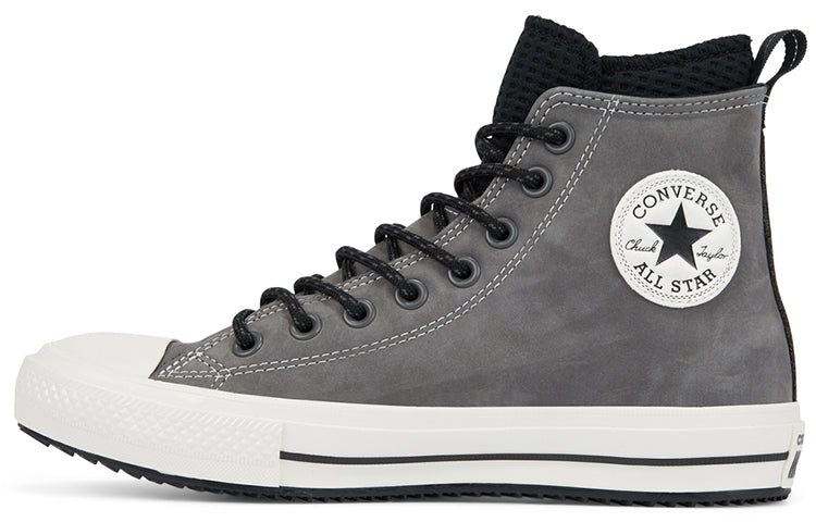 Converse Chuck Taylor All Star Waterproof Boot High 'Carbon Grey' 166608C