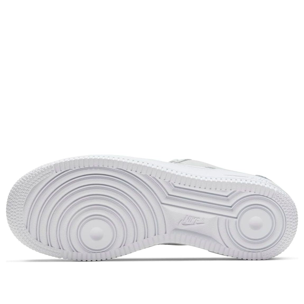 (GS) Nike Air Force 1 Low 'Transparent White Swoosh' CJ4093-001