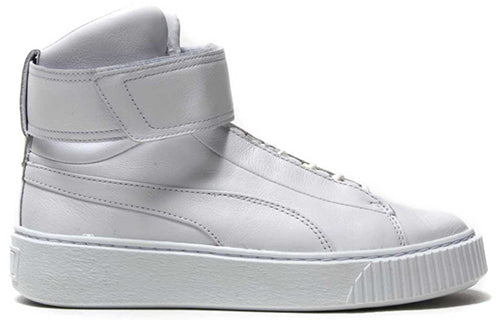 (WMNS) PUMA Platform Mid 'White' 364242-02