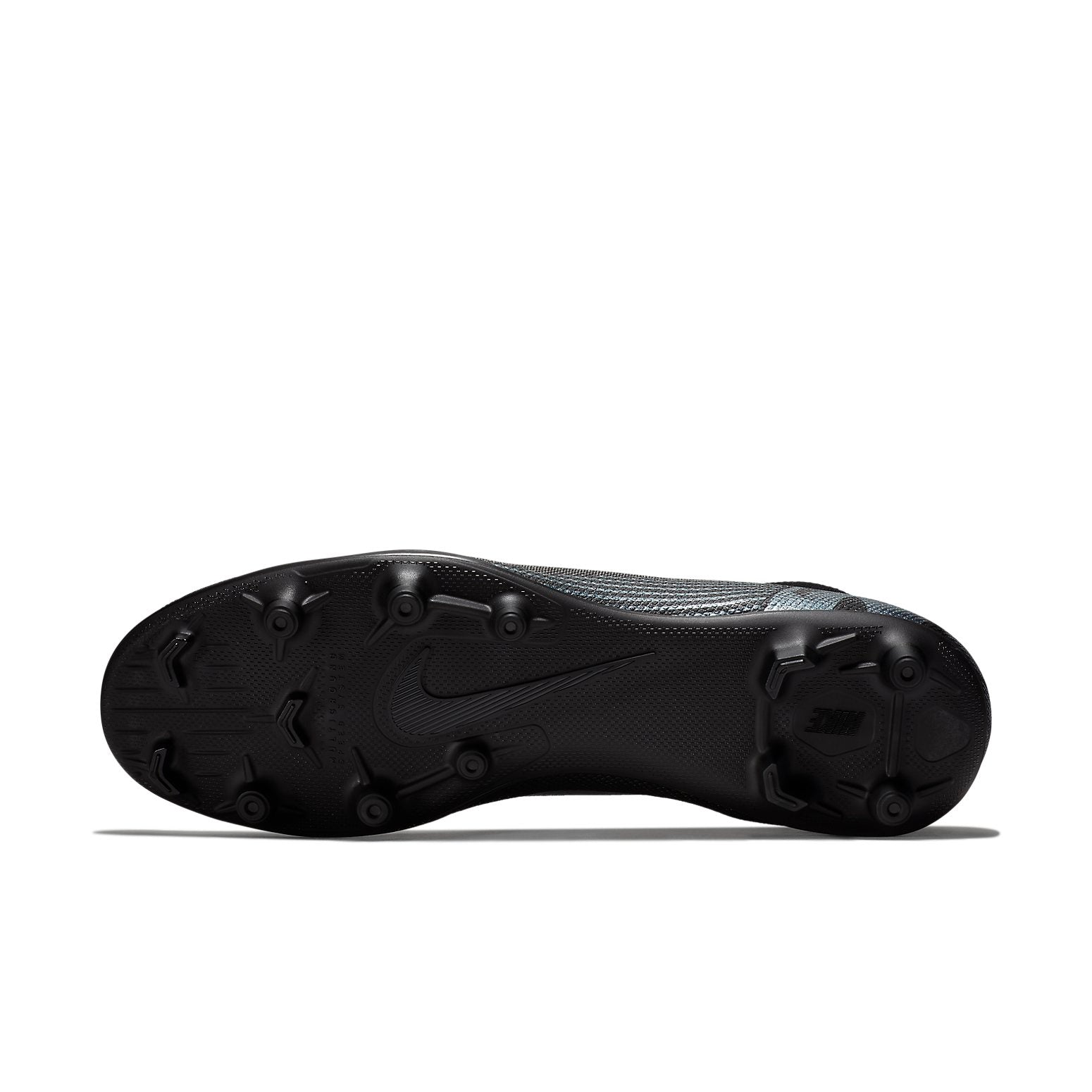 Nike Mercurial Superfly 6 FG MG 'Black' AH7363-001